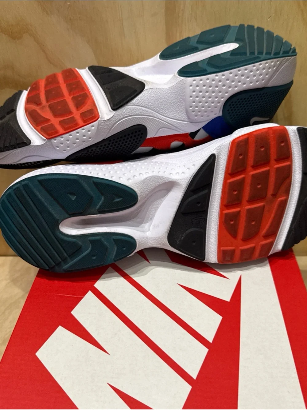 Size 11.5 - Nike Air Huarache E.D.G.E. TXT Water Duck